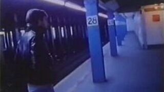 Sex in the Subway porn video