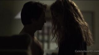 Rachelle Lefevre sex scenes in The Caller porn video