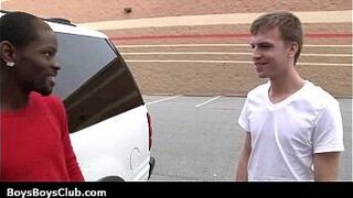 Black gay boys fuck white sexy dudes 14 porn video